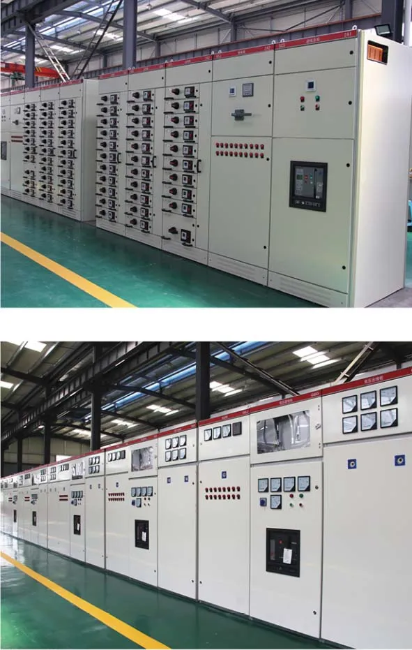 YBW Prefabricated Substaion