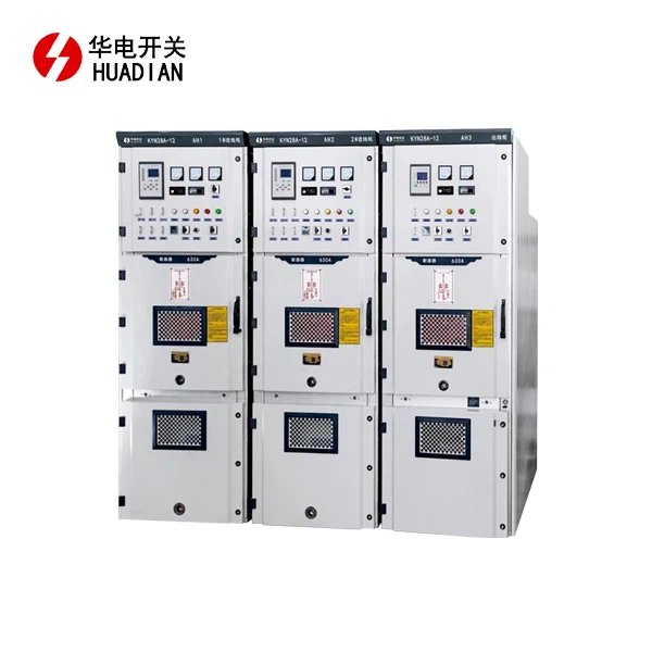 KYN28A-12GZS1 Armored removable AC metal enclosed switchgear KYN28A-12GZS1 Armored removable AC metal enclosed switchgear
