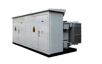 Subestación de tipo de caja china